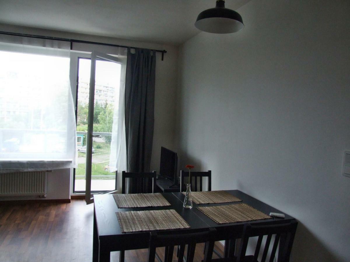 Appartement Triangl à Prague Extérieur photo