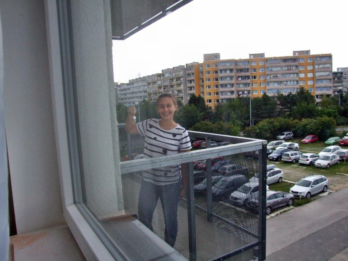 Appartement Triangl à Prague Extérieur photo
