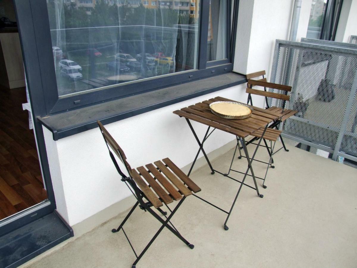 Appartement Triangl à Prague Extérieur photo