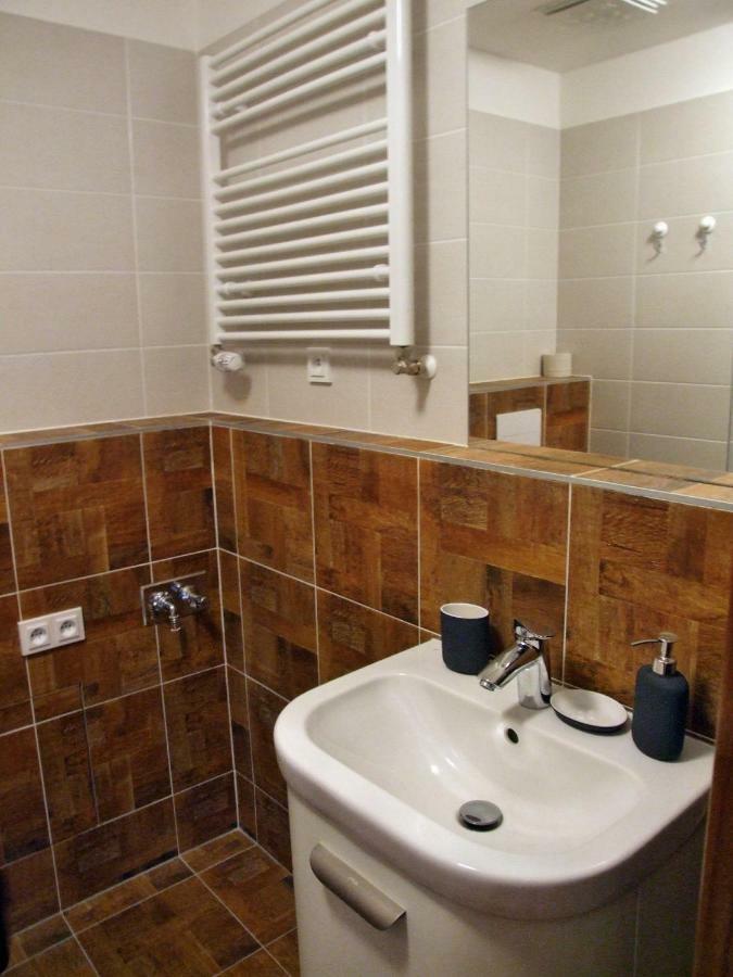 Appartement Triangl à Prague Extérieur photo