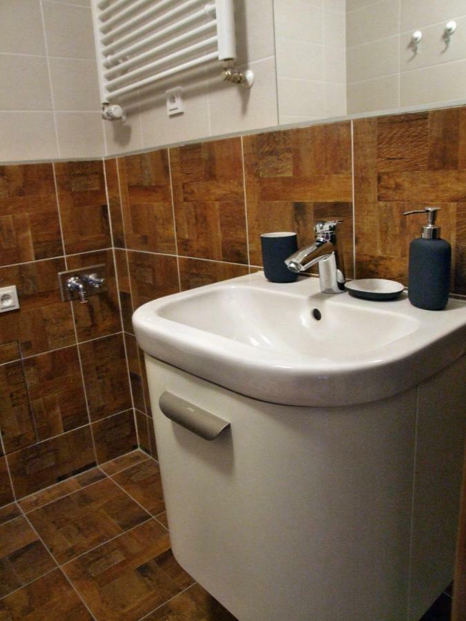 Appartement Triangl à Prague Extérieur photo