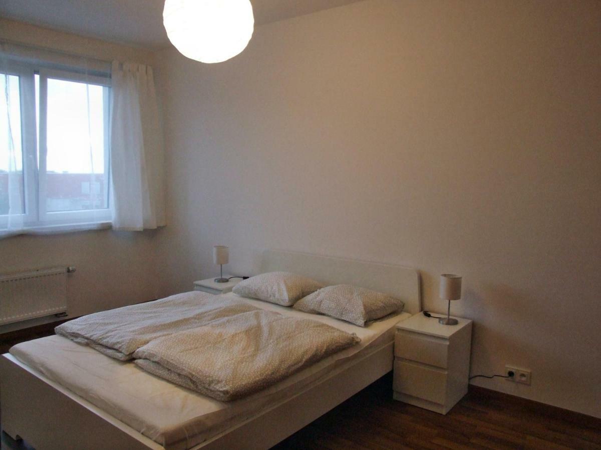 Appartement Triangl à Prague Extérieur photo