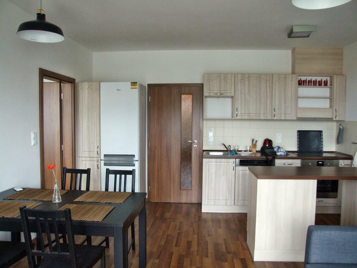 Appartement Triangl à Prague Extérieur photo