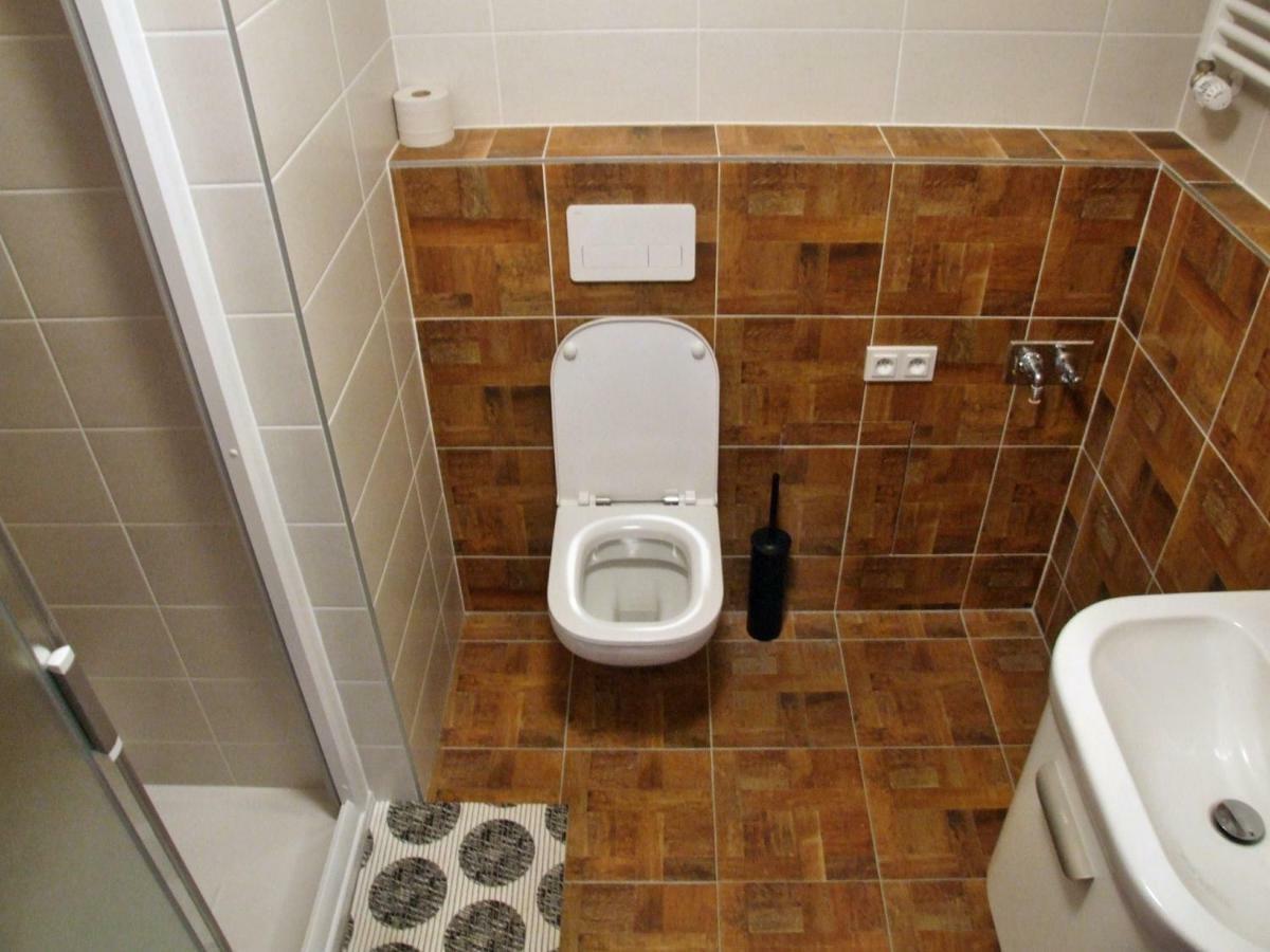 Appartement Triangl à Prague Extérieur photo